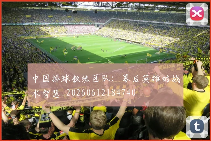 中国排球教练团队：幕后英雄的战术智慧_20260612184740