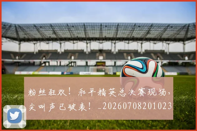 粉丝狂欢！和平精英总决赛现场，尖叫声已破表！_20260708201023