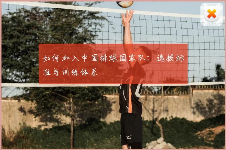 如何加入中国排球国家队：选拔标准与训练体系